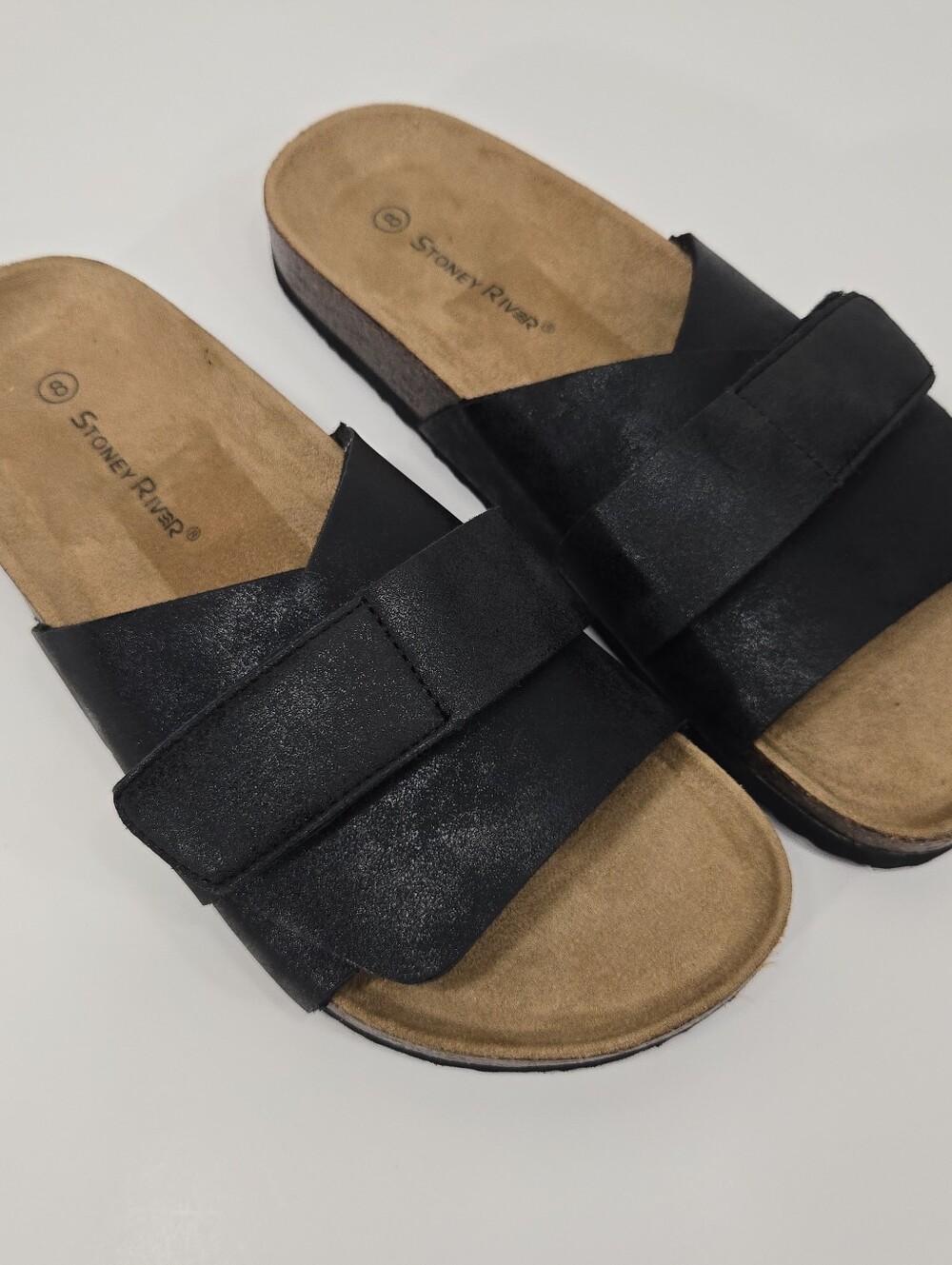 NWOT Stoney River sandals